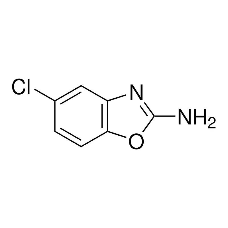 Merck 2-Amino-5-chlorobenzoxazole