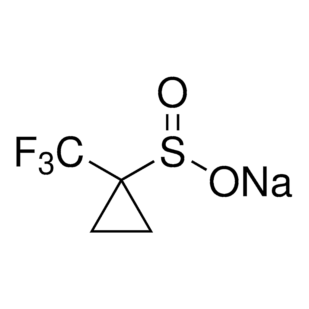 Merck Sodium 1-(trifluoromethyl)cyclopropanesulfinate
