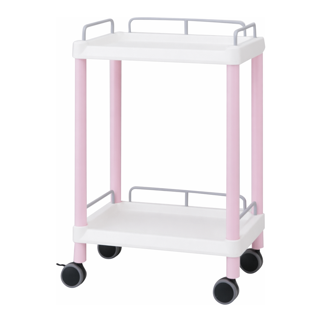 AS ONE Mobile Easy Cart (with Guard Frame), 모바일 이지 카트(가드 프레임)