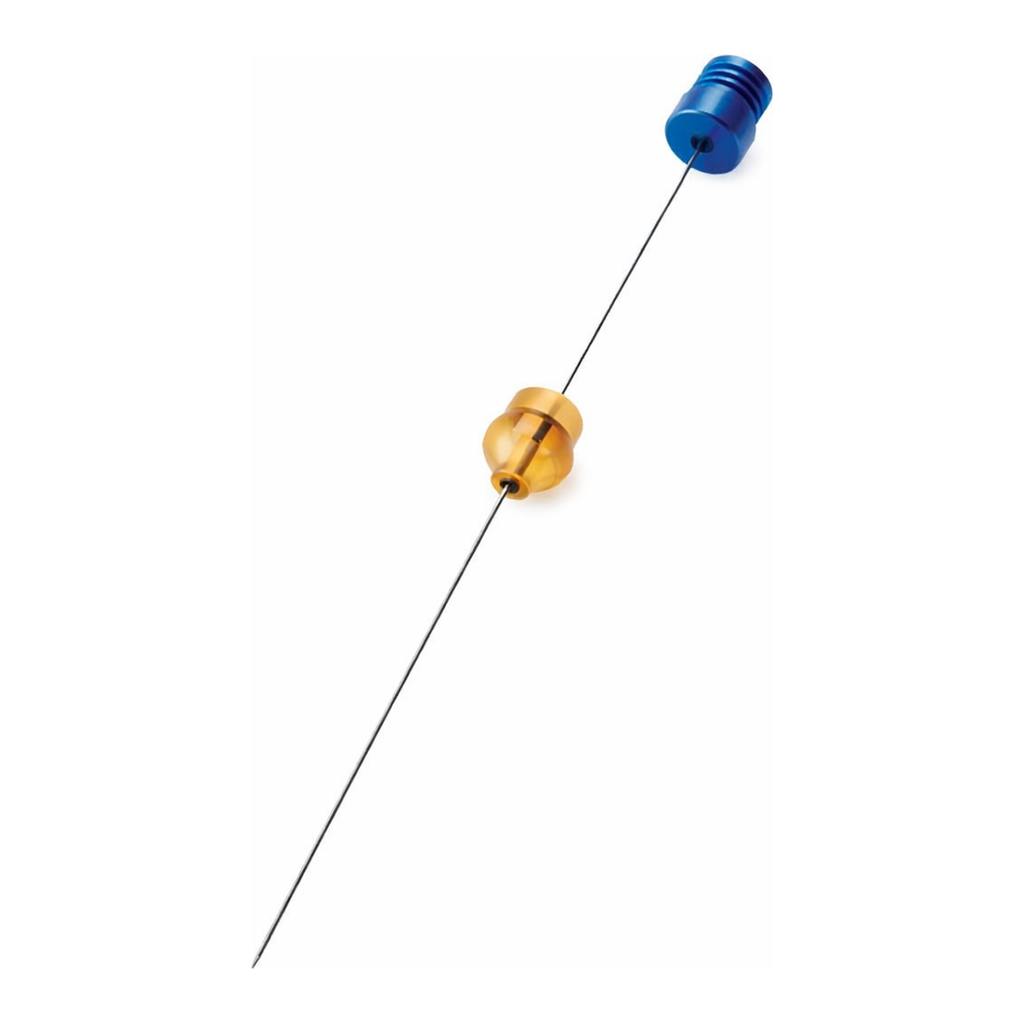 Restek SPME Fiber, Carbon Wide Range/PDMS, Fiber thickness 95 μm, Fiber Length 10 mm, 23 gauge ne