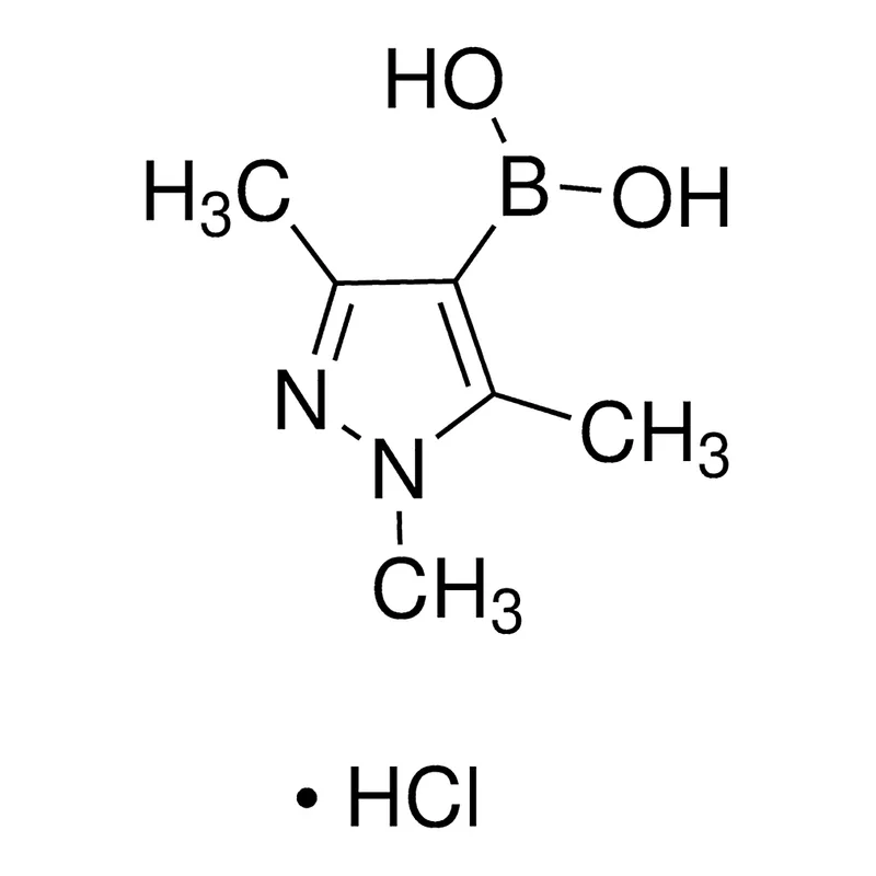 Merck 1,3,5-Trimethyl-1H-pyrazol-4-ylboronic acid hydrochloride