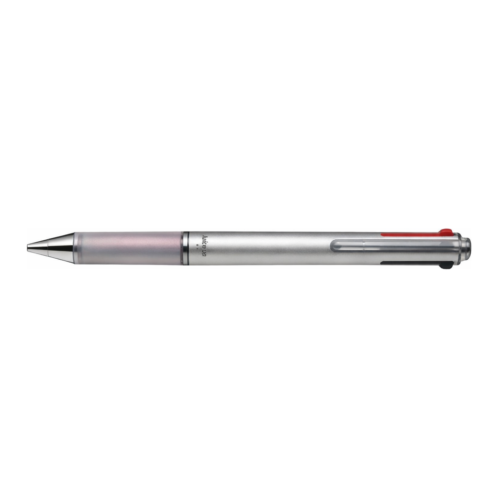OFFICENEX 쥬스업 3색 0.4mm 실버[S]