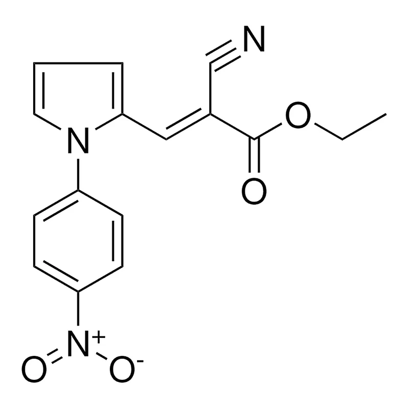Merck 2-CYANO-3-(1-(4-NITRO-PHENYL)-1 - 50 MG&