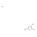 Merck 2-Amino-5-bromo-4-methylthiazole hydrochloride