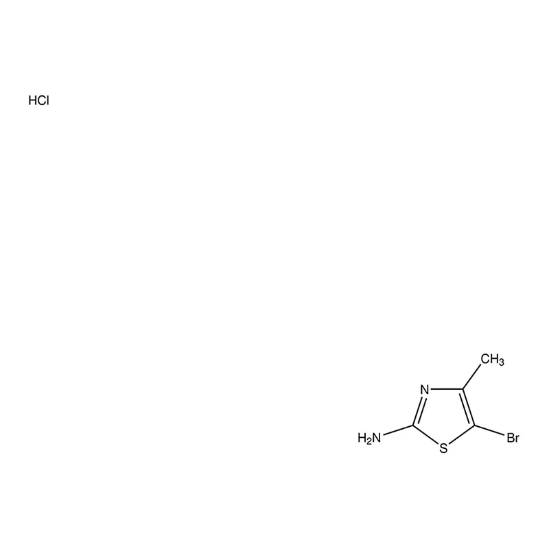 Merck 2-Amino-5-bromo-4-methylthiazole hydrochloride