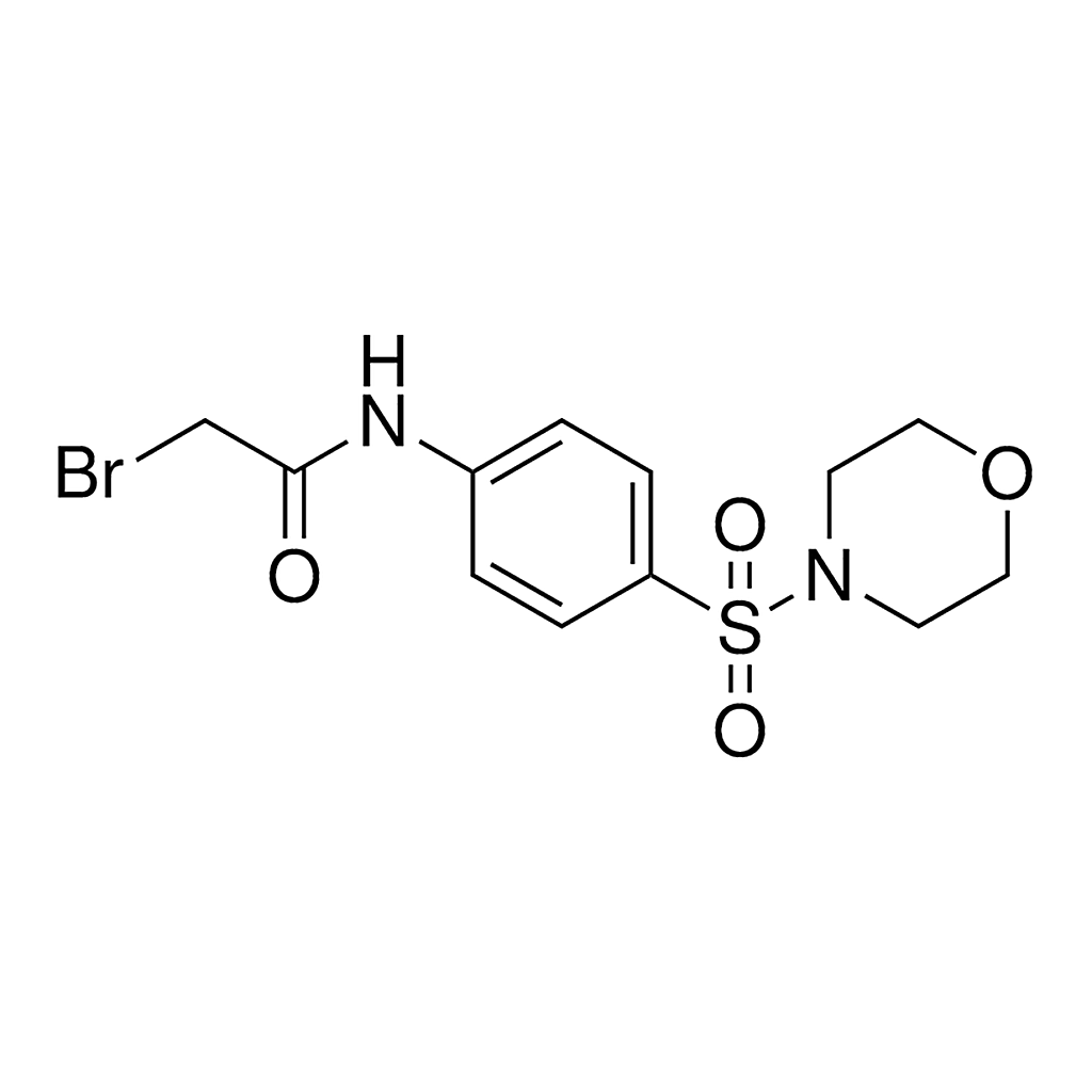 Merck 2-BROMO-N-(4-(MORPHOLINE-4-SULFO-