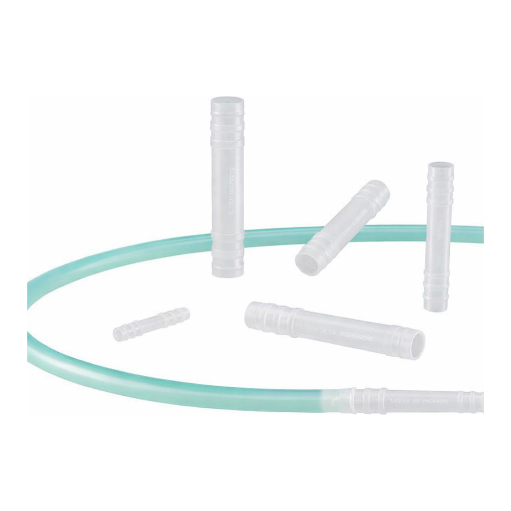 AS ONE PVDF Tube Connector (I-Type), PVDF 튜브 커넥터(I형)