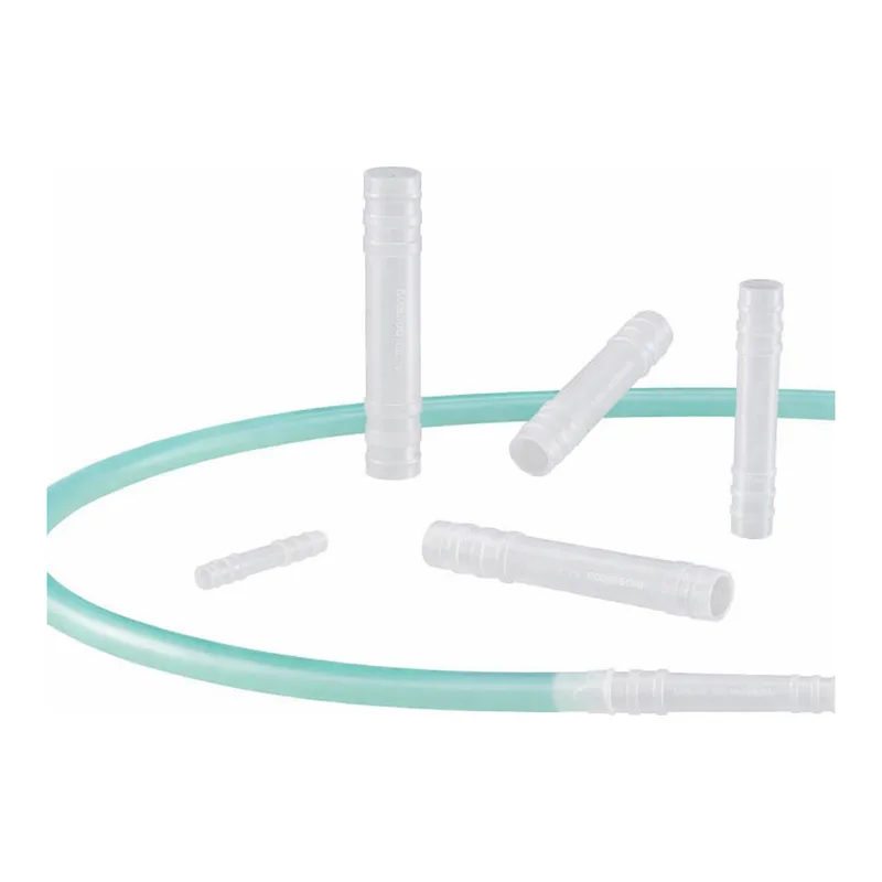 AS ONE PVDF Tube Connector (I-Type), PVDF 튜브 커넥터(I형)