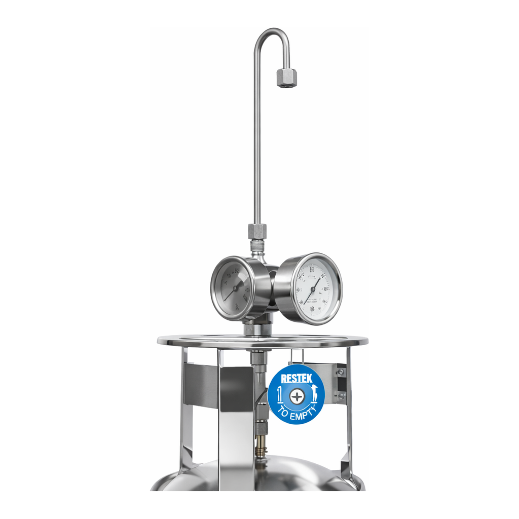 Restek Sampling Kit, CONFIRM DELIVERY WITH MFG>25 Non-Silcosteel, Complete Kit, .0008 Orifice (ca