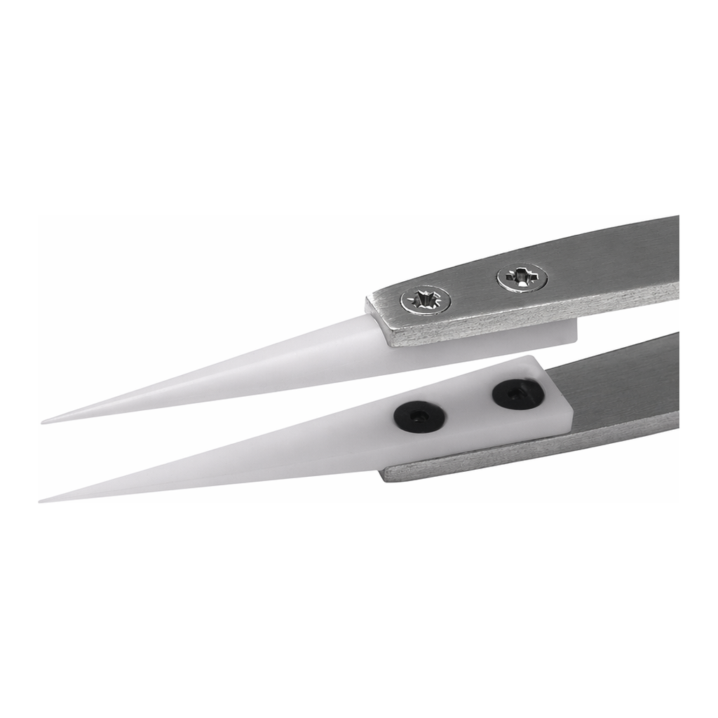 SIPEL 퀵 체인지 세라믹 핀셋 CW1315 Tweezer