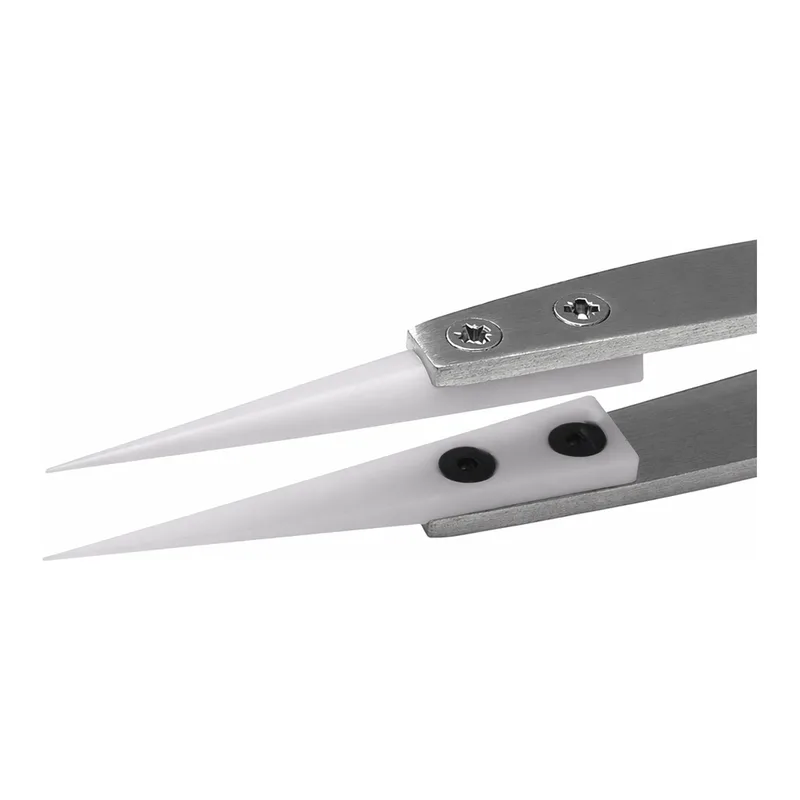 SIPEL 퀵 체인지 세라믹 핀셋 CW1315 Tweezer