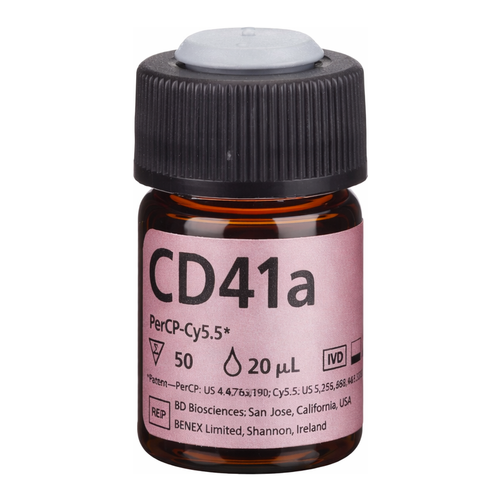 BD CD41a PerCP-Cy5.5