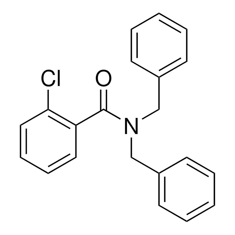 Merck N,N-DIBENZYL-2-CHLOROBENZAMIDE-