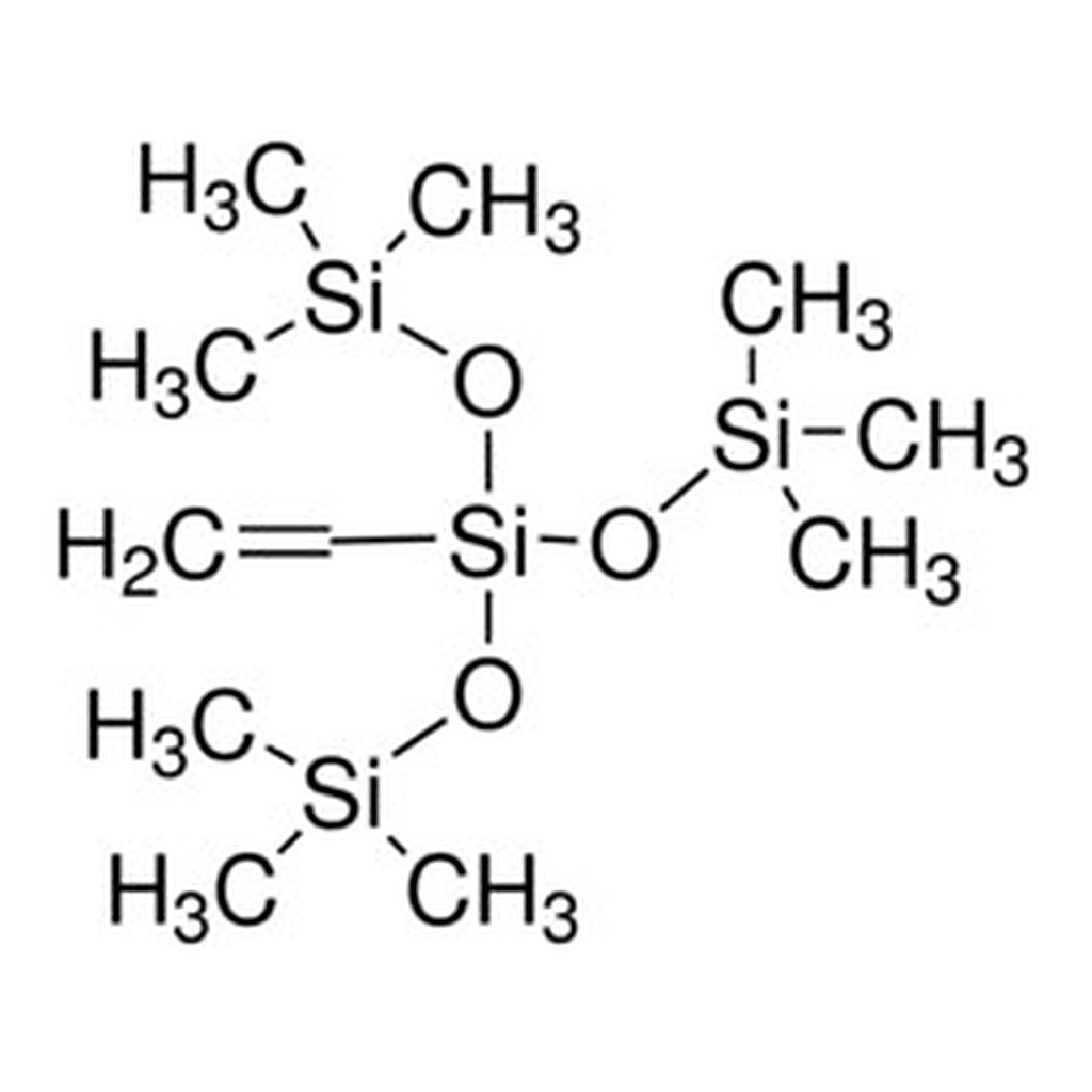 Merck TRIS(TRIMETHYLSILOXY)(VINYL)SILANE, >=9&