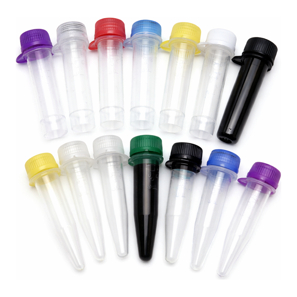 CellSTAR White Screw Cap Microtube