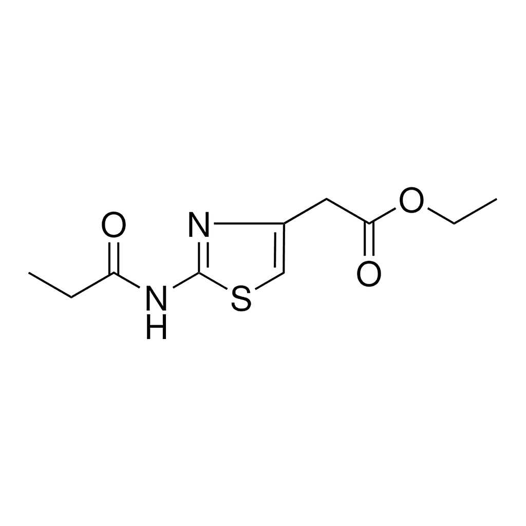Merck ETHYL (2-(PROPIONYLAMINO)-1,3-TH-