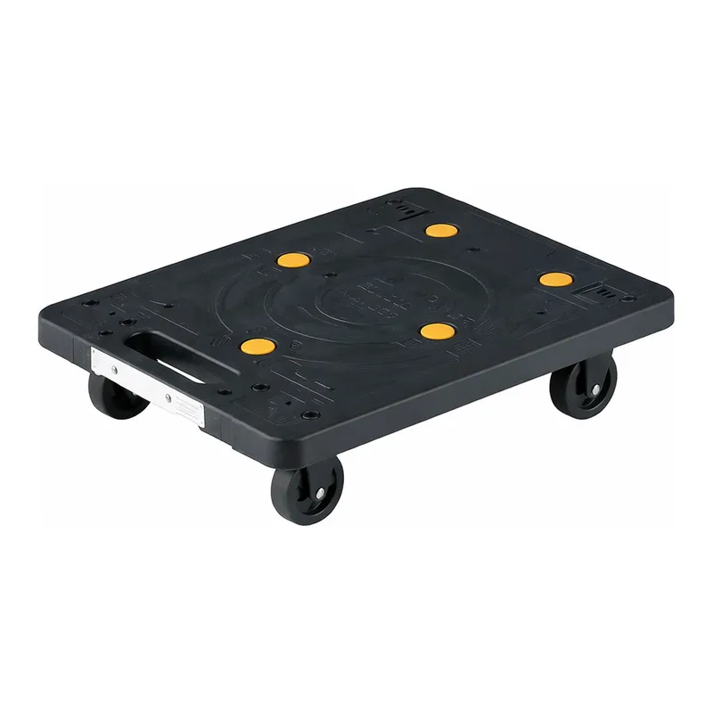 AS ONE Plastic Flat Cart PP, 플라스틱 평대차(PP제)