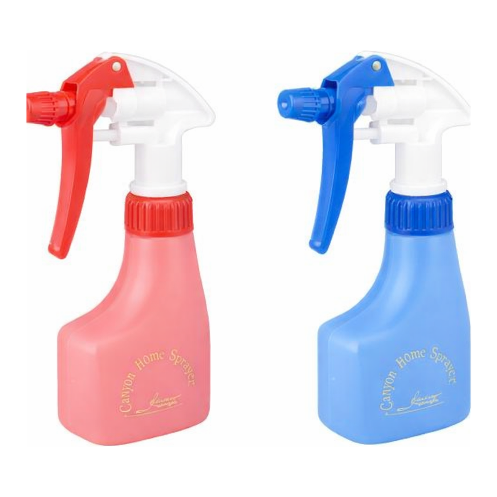 AS ONE Small Adjustable Spray Bottle PE, 소형 가변스프레이병