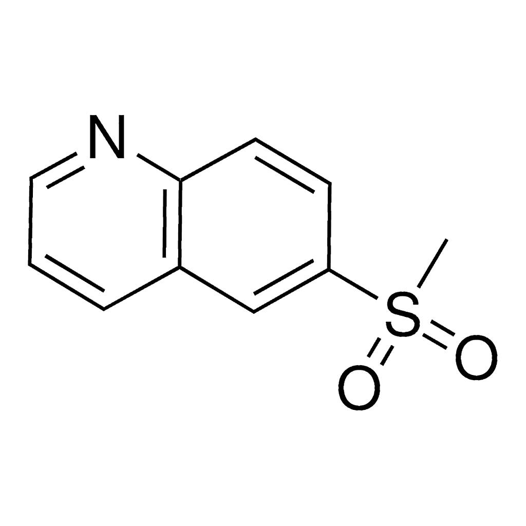 Merck 6-(METHYLSULFONYL)QUINOLINE-