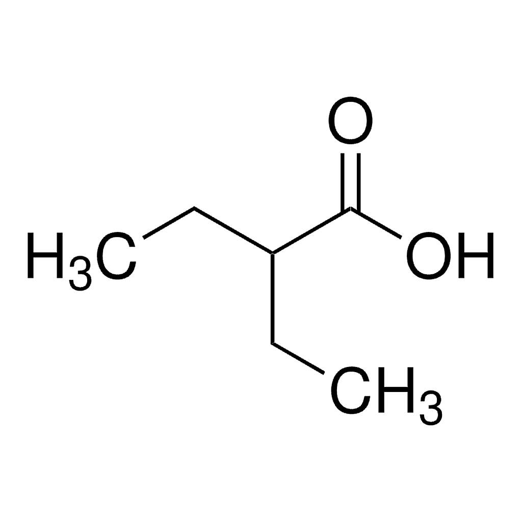 Merck 2-Ethylbutyric acid
