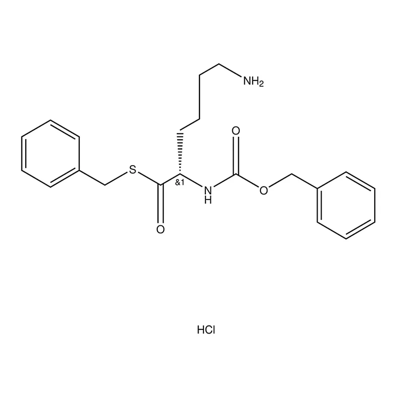 Merck Z-L-Lys-SBzl hydrochloride