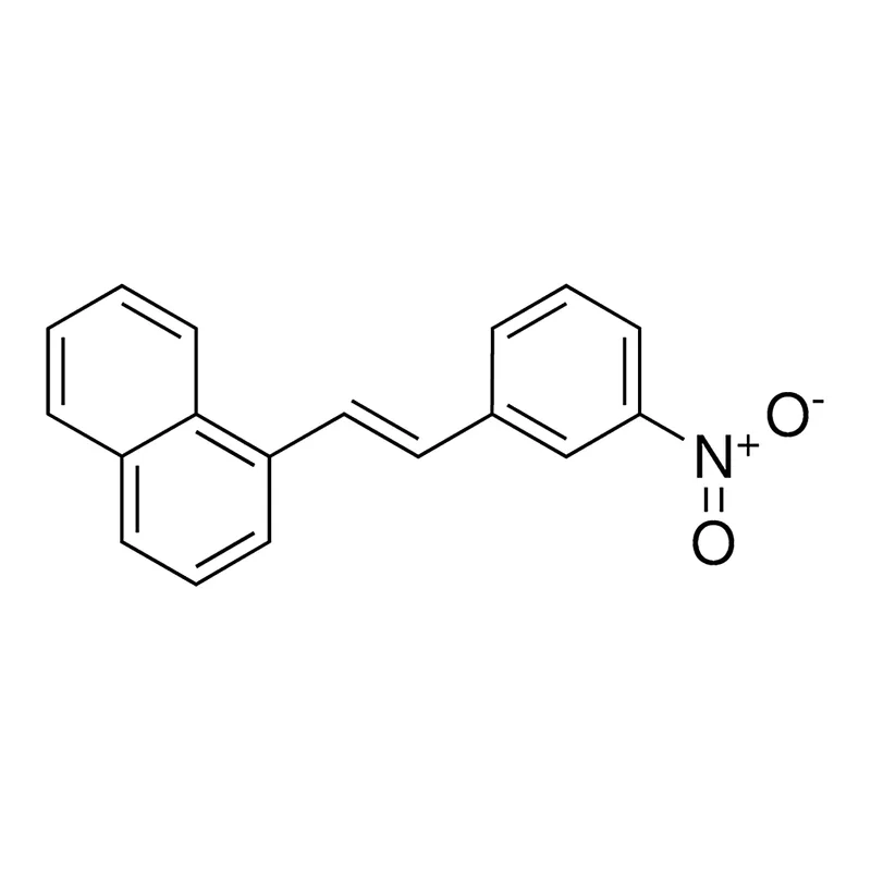 Merck 1-(2-(3-NITRO-PHENYL)-VINYL)-NAP-