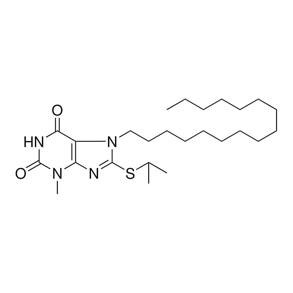 Merck 7-HEXADECYL-8-ISOPROPYLSULFANY - 10 MG&