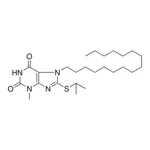 Merck 7-HEXADECYL-8-ISOPROPYLSULFANY - 10 MG&
