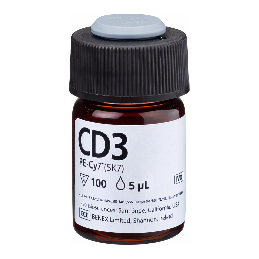 BD CD3 PE-Cy7