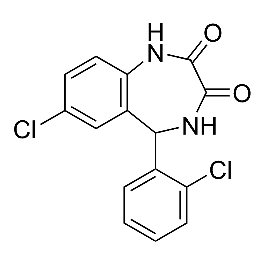 Merck Lorazepam impurity D