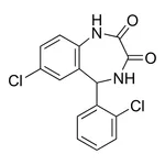 Merck Lorazepam impurity D