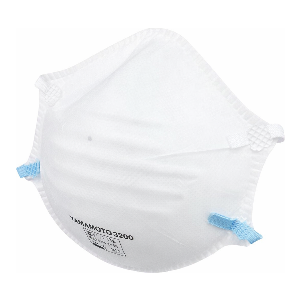AS ONE Disposable Dust-Proof Mask(DS2), 일회용 방진 마스크(DS2)