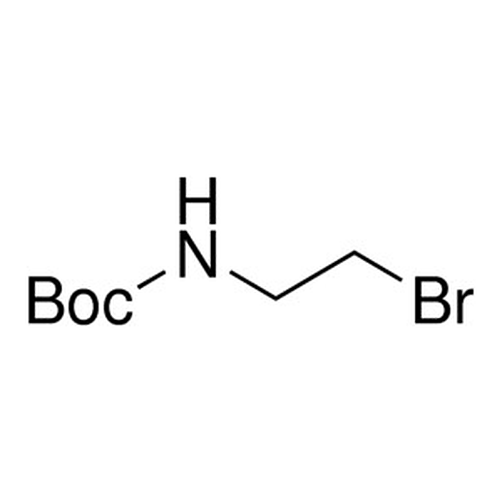 Merck 2-(Boc-amino)ethyl bromide, >= 97.0 % G&