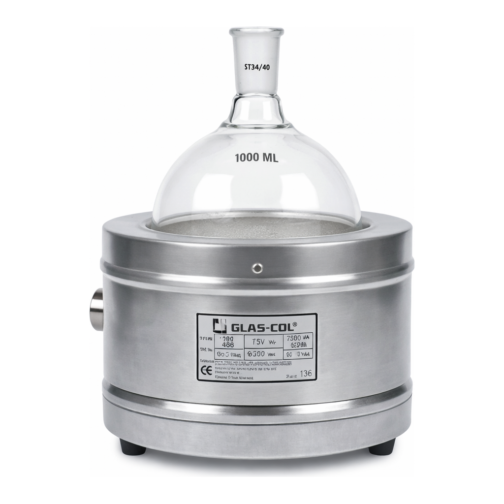 Merck Glas-Col(R) Series STM heating mantles