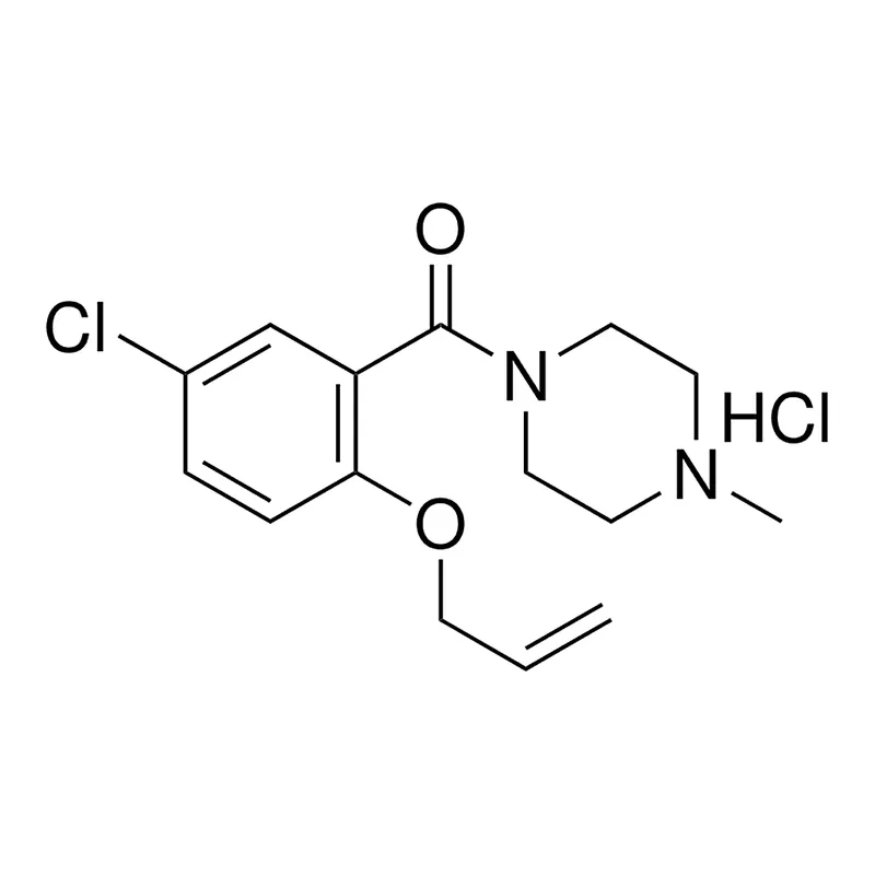 Merck (2-ALLYLOXY-5-CHLORO-PHENYL)-( - 50 MG&