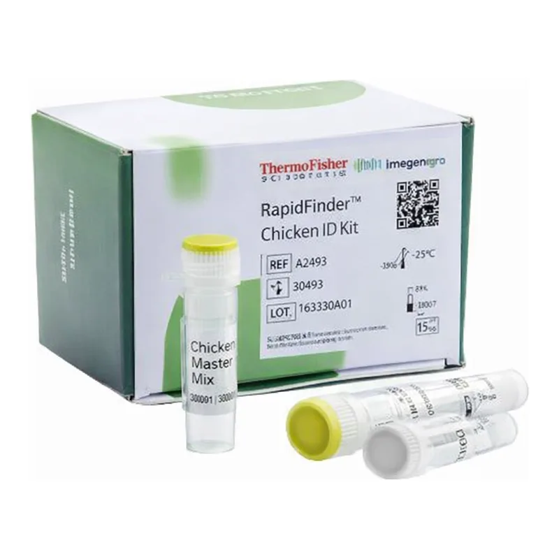 Thermo Fisher Scientific RapidFinder Chicken ID Kit