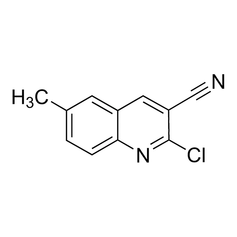 Merck 2-Chloro-6-methylquinoline-3-carbonitrile