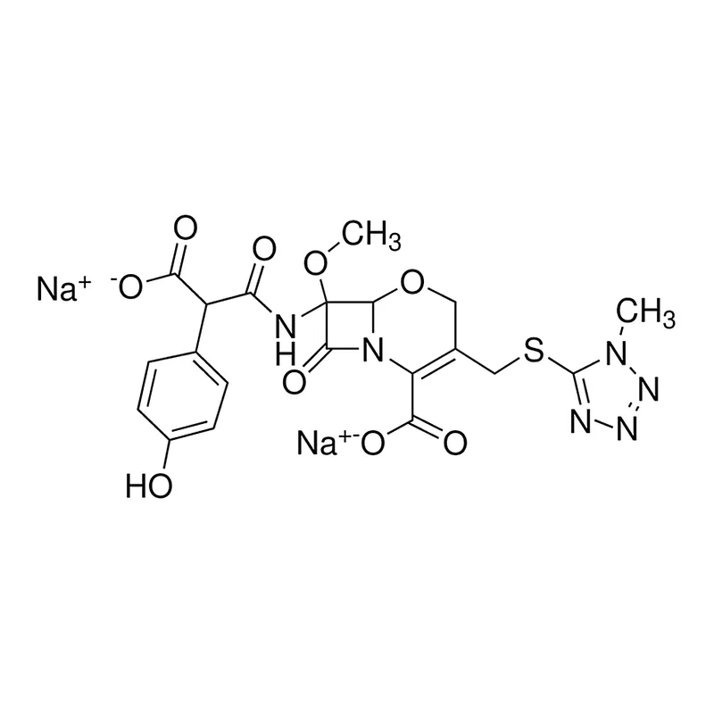 Merck Moxalactam sodium salt