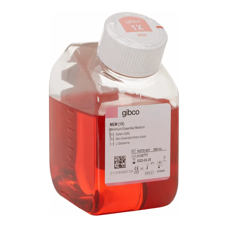 Thermo Fisher Scientific MEM, NEAA, no glutamine, 500 mL