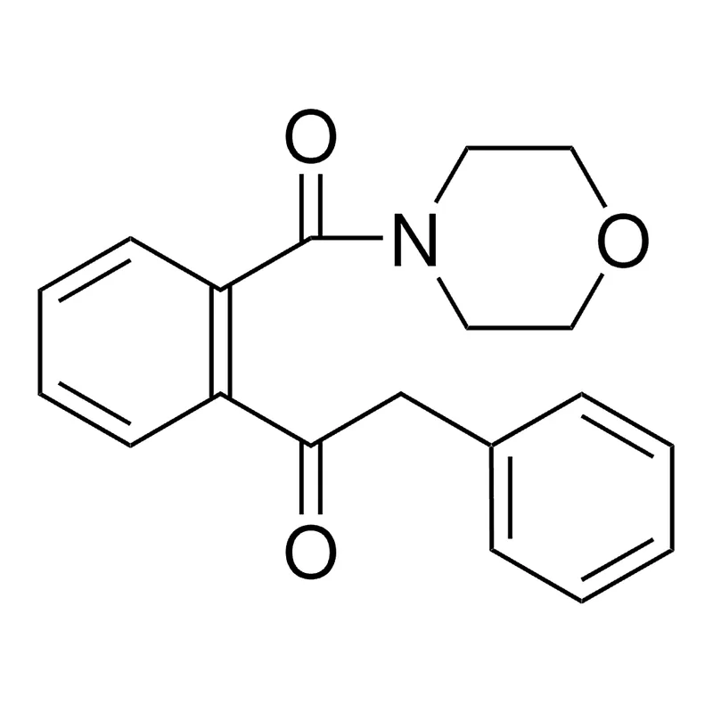 Merck 4-(2-(PHENYLACETYL)BENZOYL)MOR - 50 MG&
