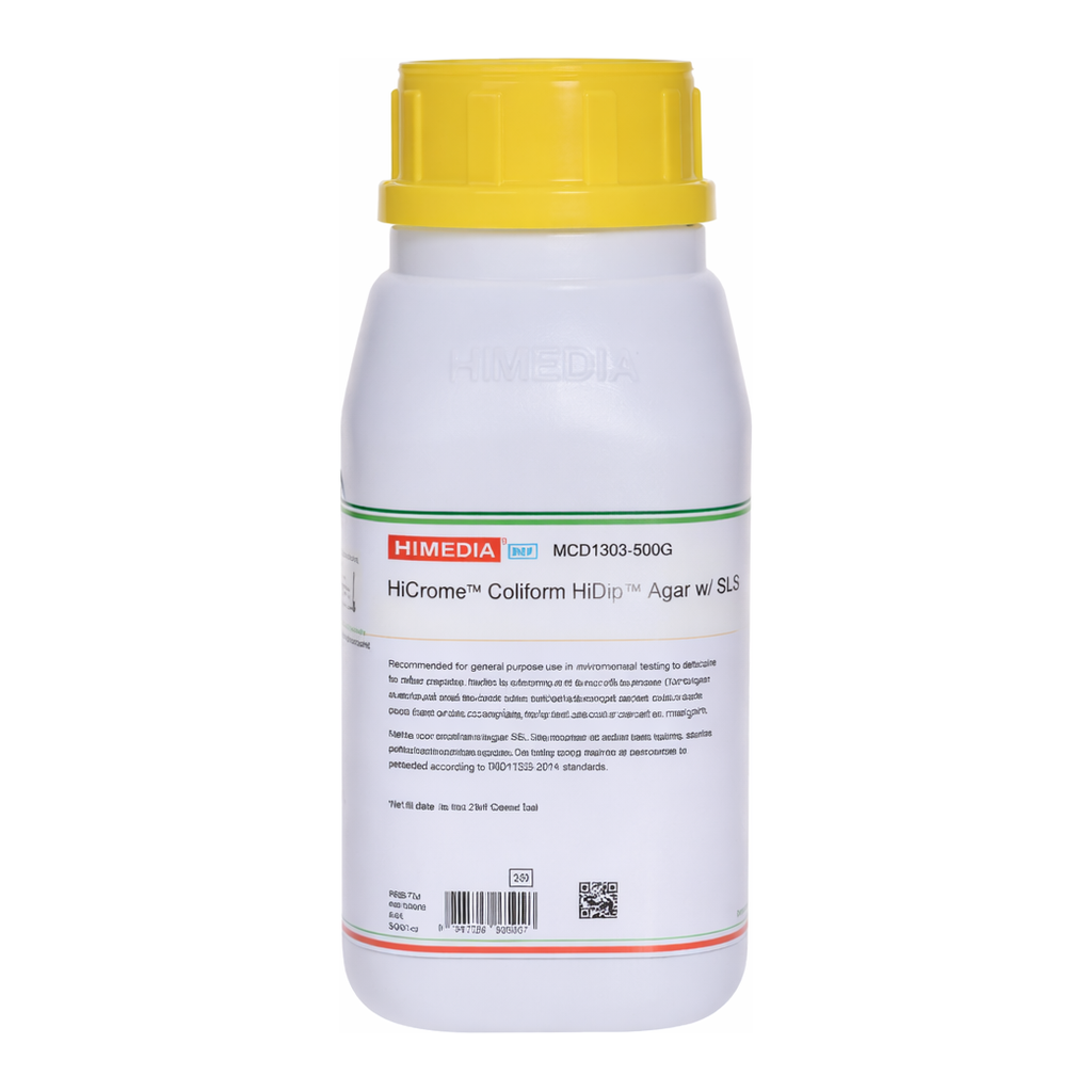 Himedia HiCrome Coliform HiCynth Agar w/ SLS