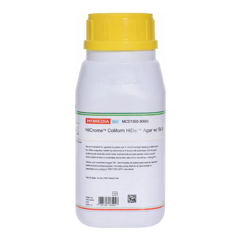 Himedia HiCrome Coliform HiCynth Agar w/ SLS
