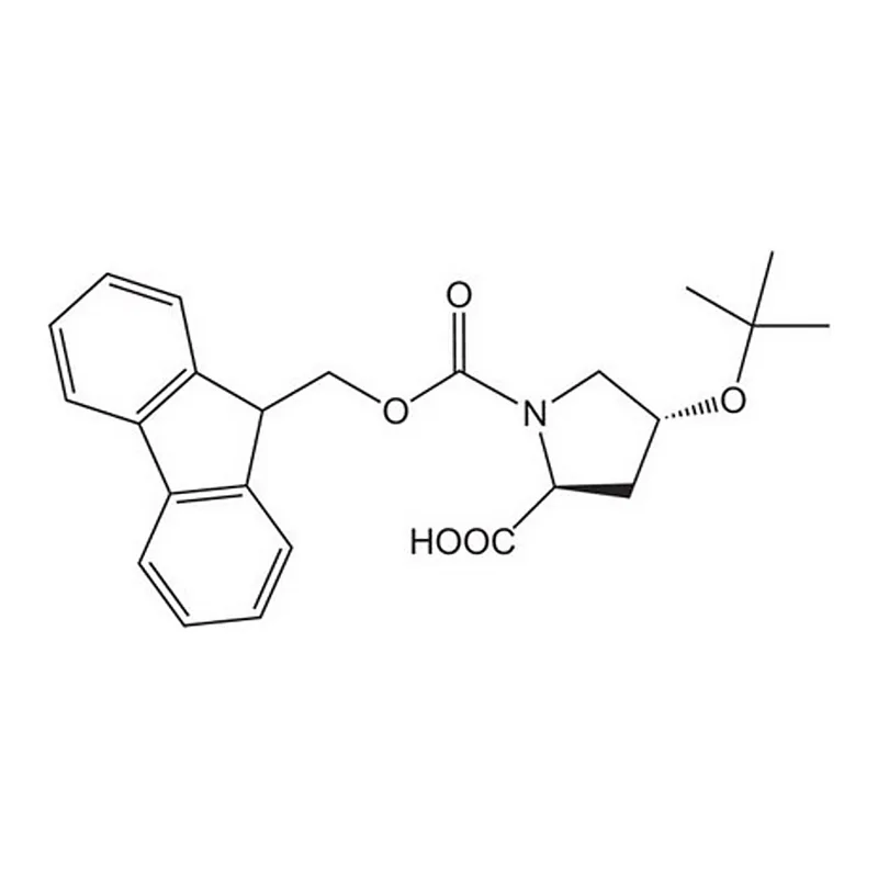 Merck FMOC-HYP(TBU)-OH 5 G