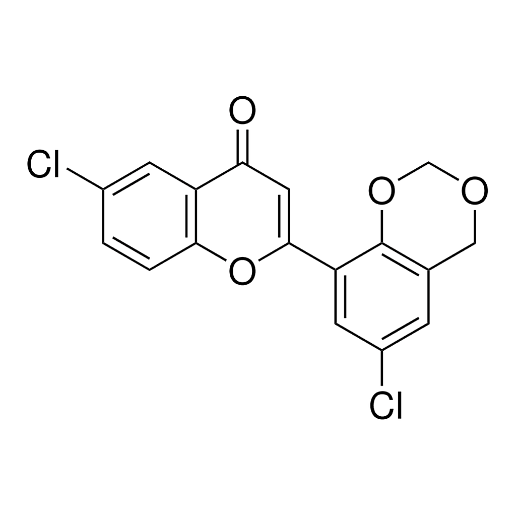 Merck 6-CHLORO-2-(6-CHLORO-4H-BENZO(1 - 10MG &