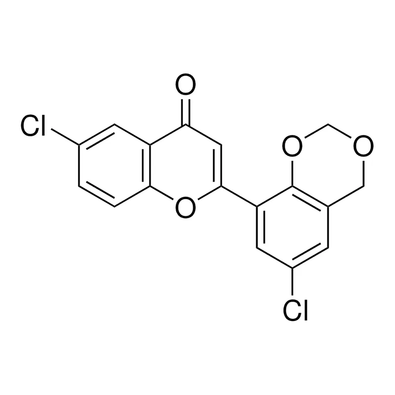 Merck 6-CHLORO-2-(6-CHLORO-4H-BENZO(1 - 10MG &