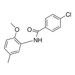 Merck 4-CHLORO-2'-METHOXY-5'-METHYLB - 50 MG&