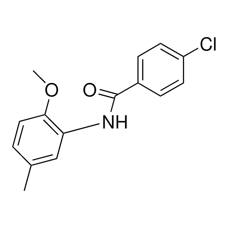 Merck 4-CHLORO-2'-METHOXY-5'-METHYLB - 50 MG&