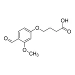 Merck 4-(3-methoxy-4-formyl)phenoxybutyric acid