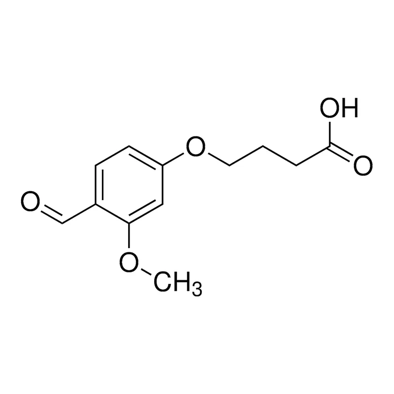 Merck 4-(3-methoxy-4-formyl)phenoxybutyric acid