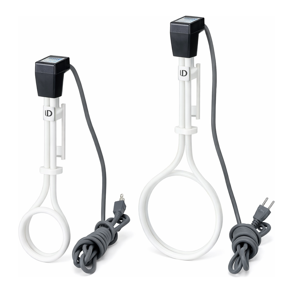 AS ONE TEFLON Coated ImmersIon Heater, PTFE피복히터